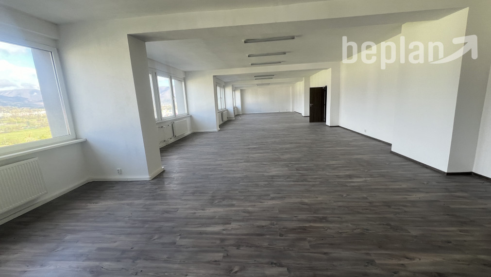 Priestory na prenájom, Martin