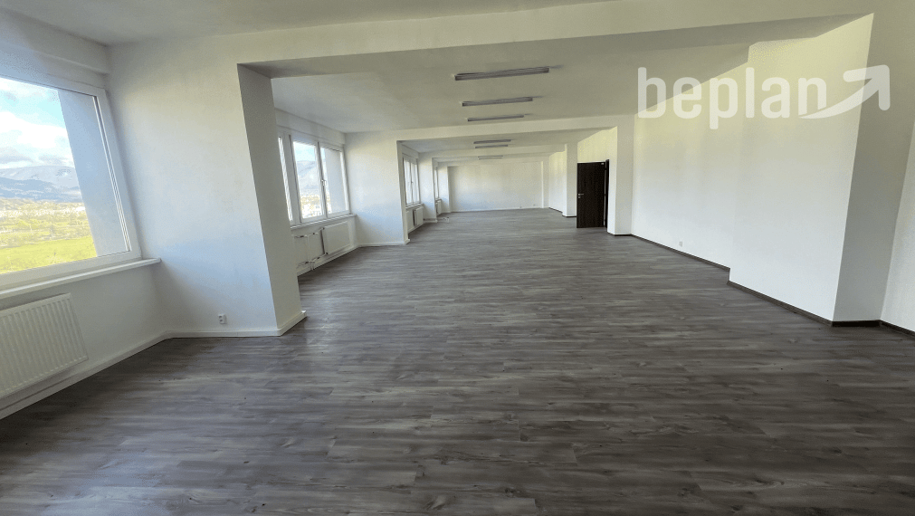 Priestory na prenájom, Martin