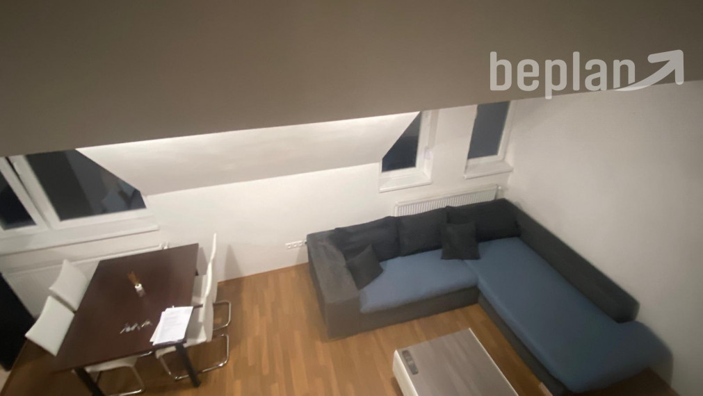Mezonetový 2,5izbový byt v centre Senca
