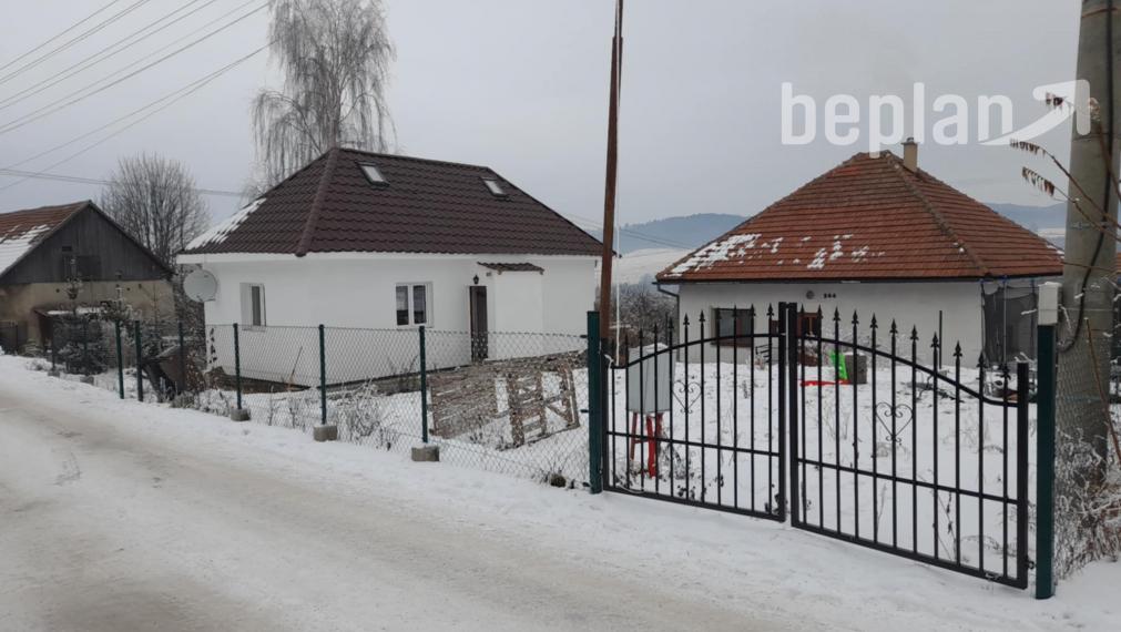Na predaj príjemný rodinný dom v Hornej Štubni