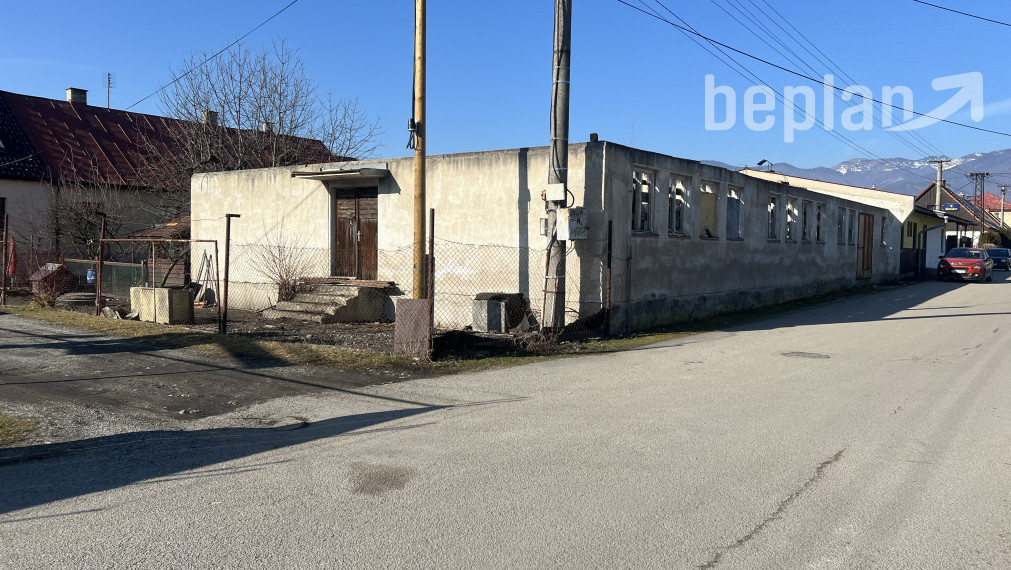 Na predaj pozemok  v Turanoch