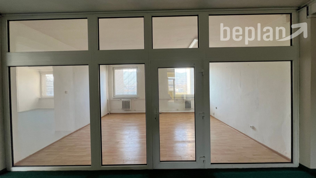 Na prenájom kancelárske priestory v Martine