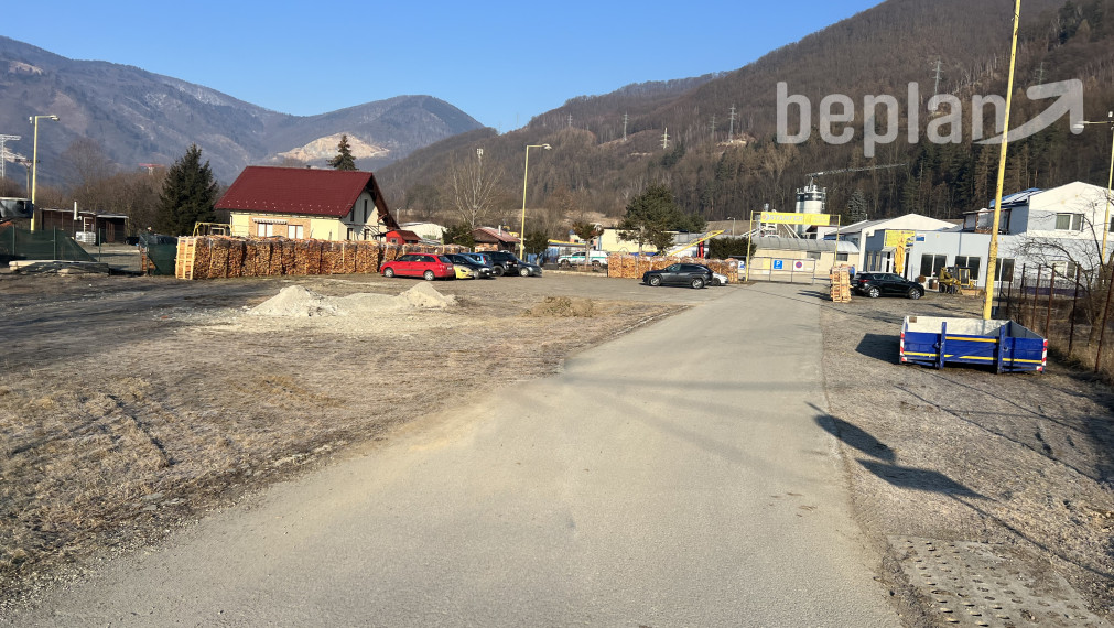 Na predaj pozemok v Lipovci