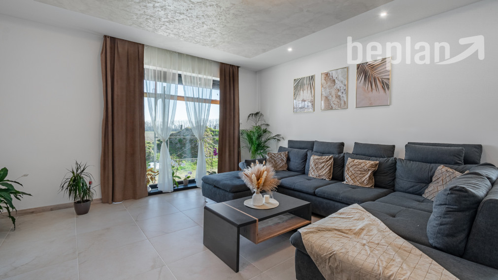 Na predaj moderná novostavba 4- izbového rodinného domu