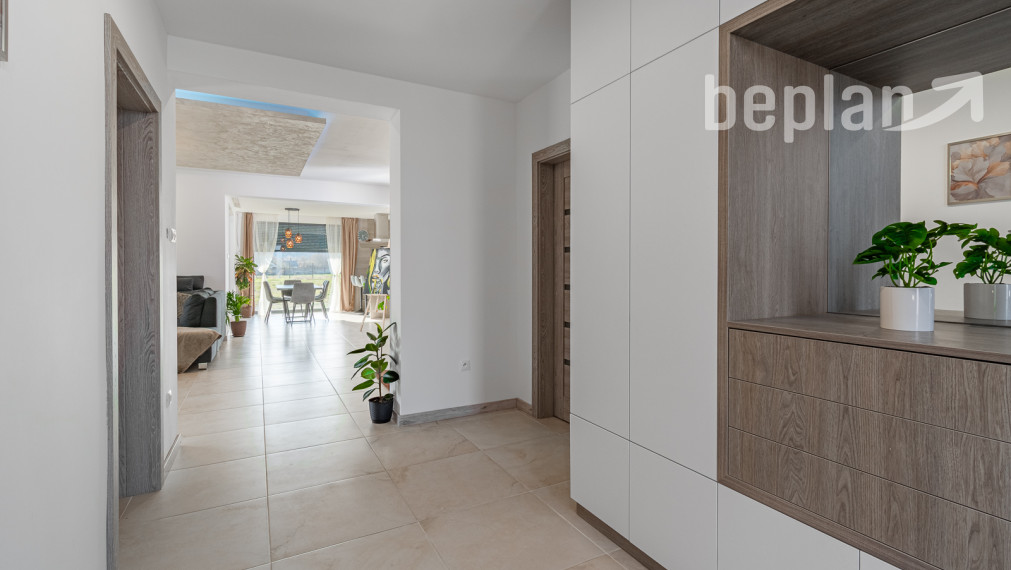 Na predaj moderná novostavba 4- izbového rodinného domu