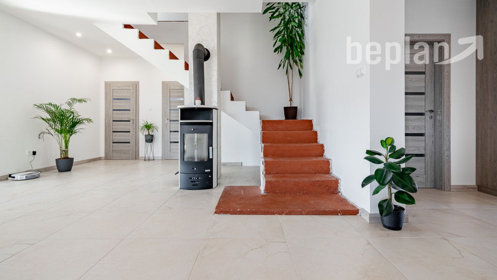 Na predaj moderná novostavba 4- izbového rodinného domu