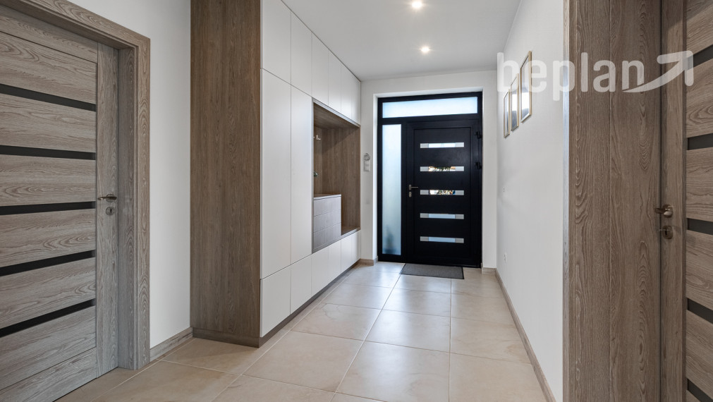 Na predaj moderná novostavba 4- izbového rodinného domu