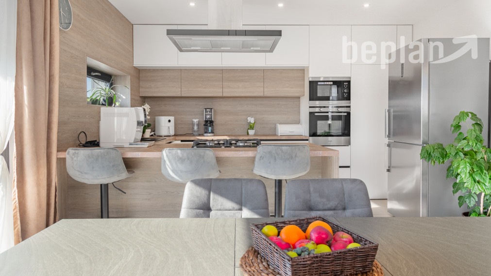 Na predaj moderná novostavba 4- izbového rodinného domu