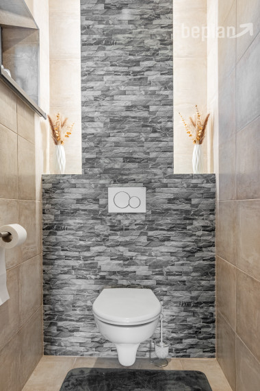 Na predaj moderná novostavba 4- izbového rodinného domu