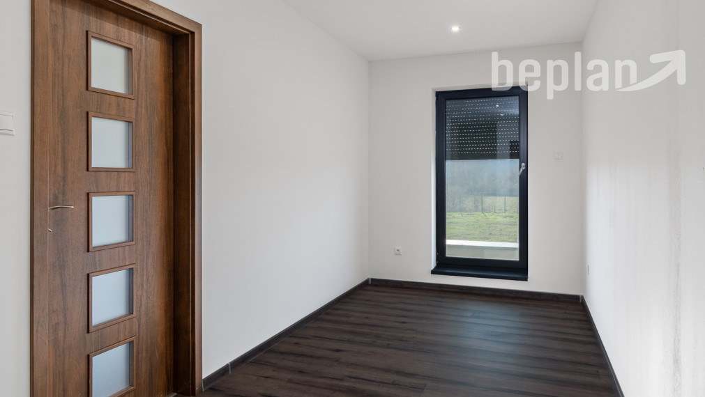 Na predaj moderná novostavba 4- izbového rodinného domu