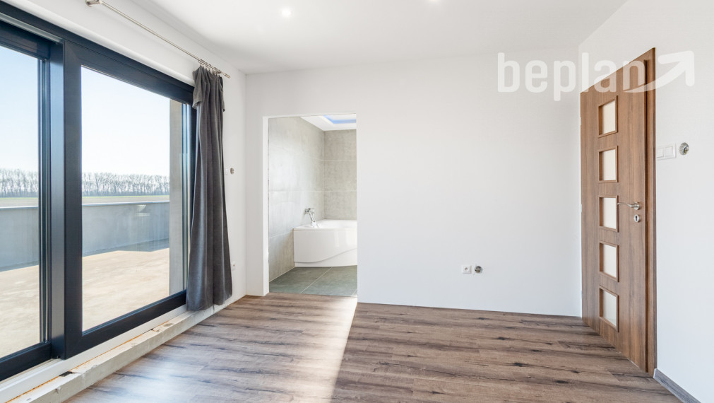 Na predaj moderná novostavba 4- izbového rodinného domu