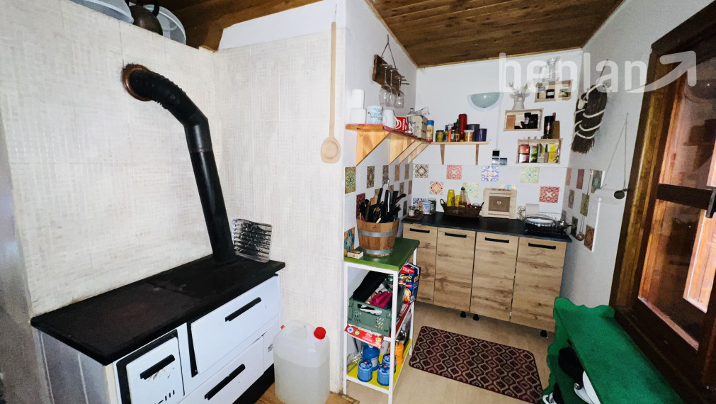 Na predaj útulná rekreačná chata v obci Dubové