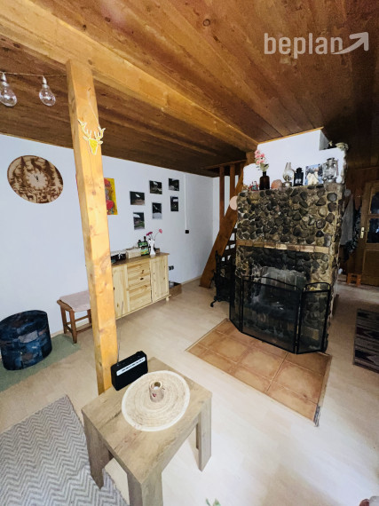 Na predaj útulná rekreačná chata v obci Dubové