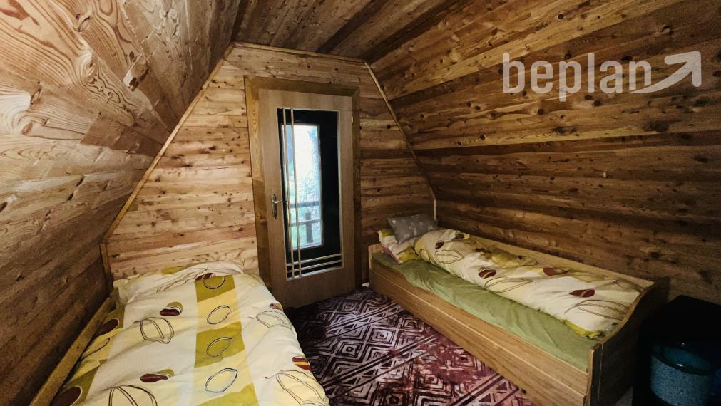 Na predaj útulná rekreačná chata v obci Dubové