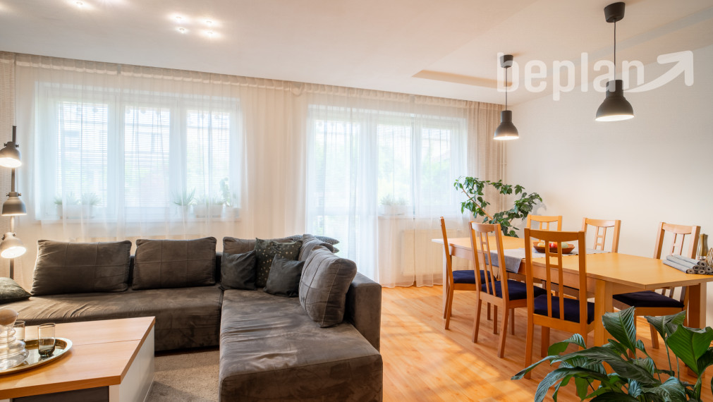 Na predaj 4-izbový rodinný dom v blízkosti centra Malaciek