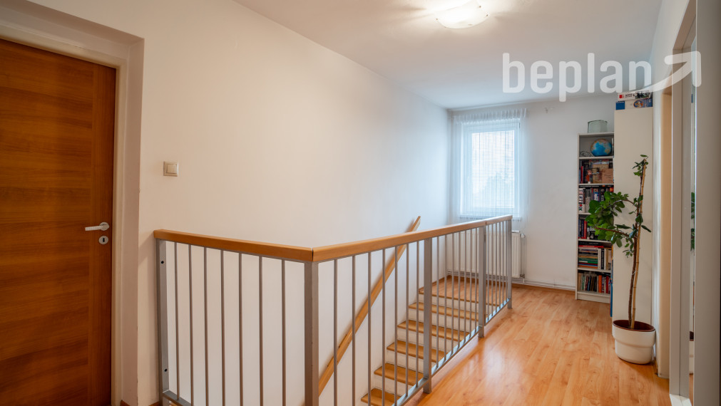 Na predaj 4-izbový rodinný dom v blízkosti centra Malaciek