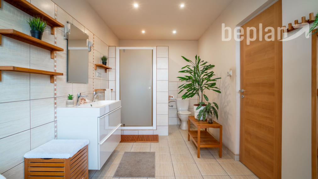 Na predaj 4-izbový rodinný dom v blízkosti centra Malaciek