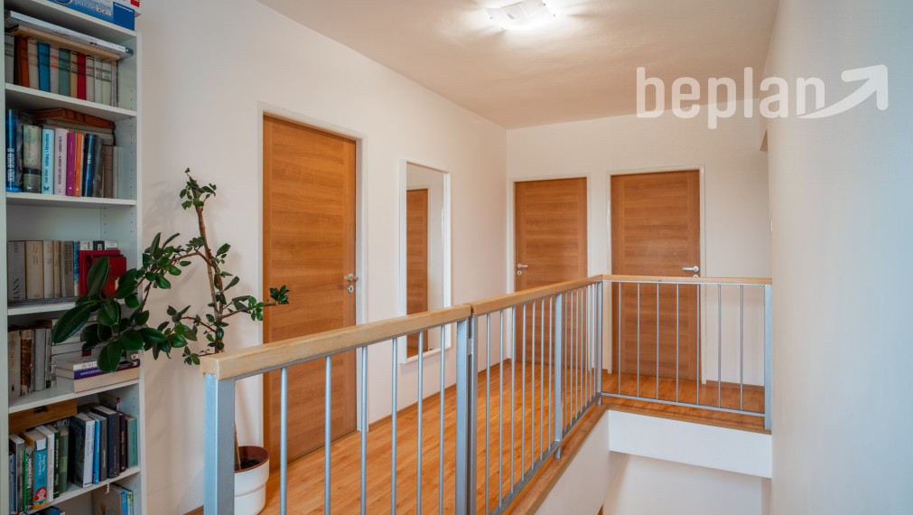 Na predaj 4-izbový rodinný dom v blízkosti centra Malaciek