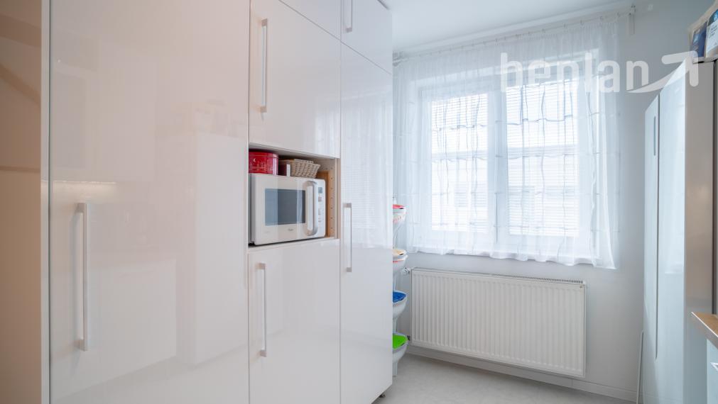 Na predaj 4-izbový rodinný dom v blízkosti centra Malaciek