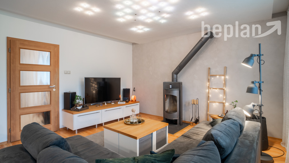 Na predaj 4-izbový rodinný dom v blízkosti centra Malaciek