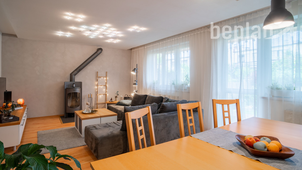 Na predaj 4-izbový rodinný dom v blízkosti centra Malaciek