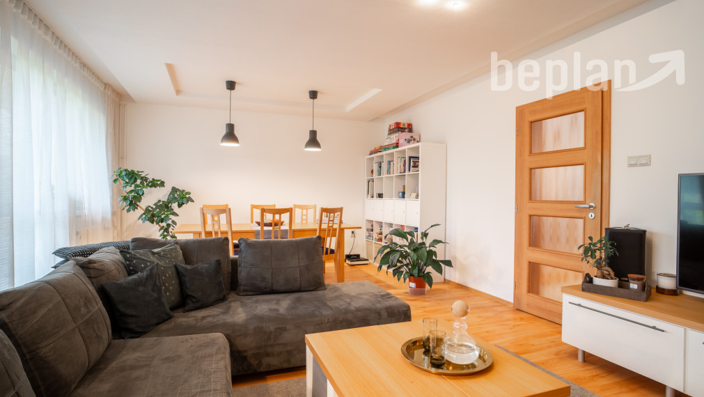 Na predaj 4-izbový rodinný dom v blízkosti centra Malaciek