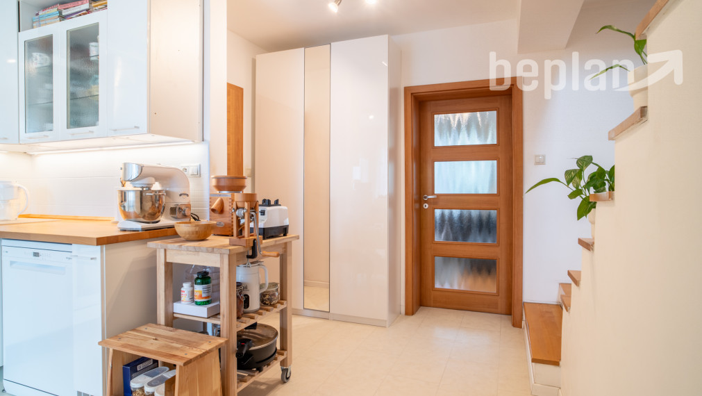 Na predaj 4-izbový rodinný dom v blízkosti centra Malaciek