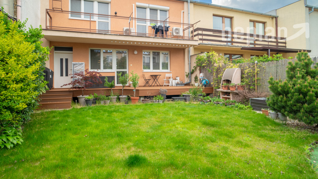 Na predaj 4-izbový rodinný dom v blízkosti centra Malaciek