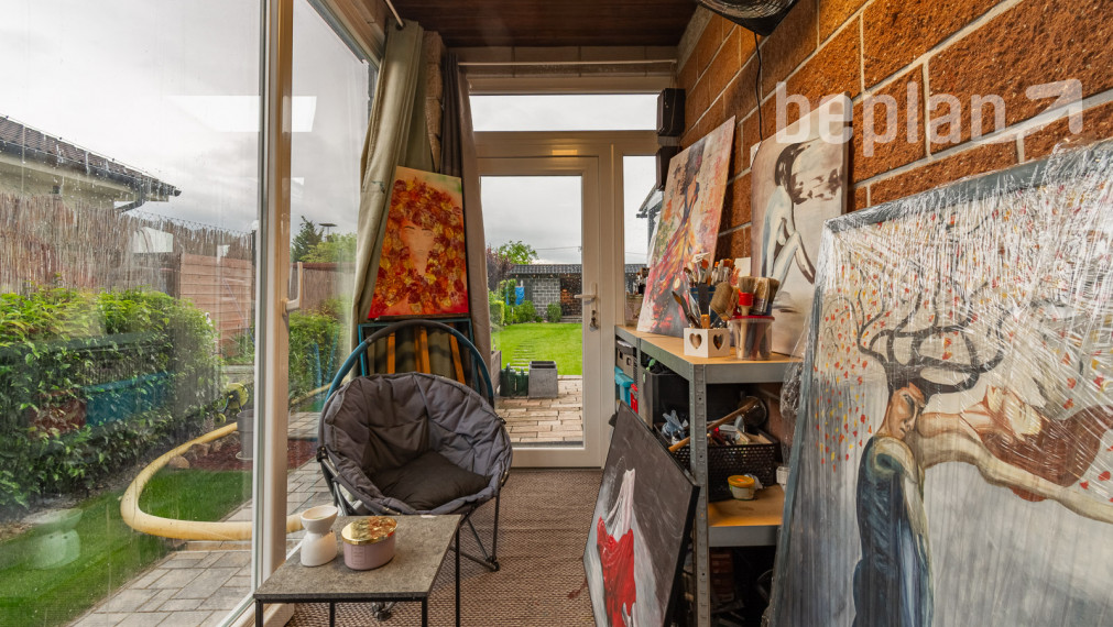 REZERVOVANÉ: Na predaj moderný 5-izbový rodinný dom v Beladiciach