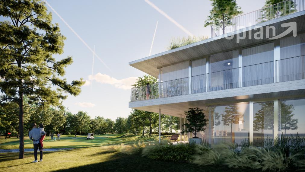 Na predaj priestranný 4-izbový byt v unikátnej novostavbe v Hrubej Borši