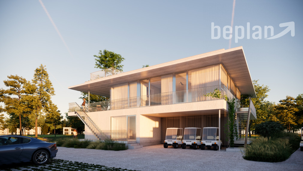 Na predaj priestranný 4-izbový byt v unikátnej novostavbe v Hrubej Borši