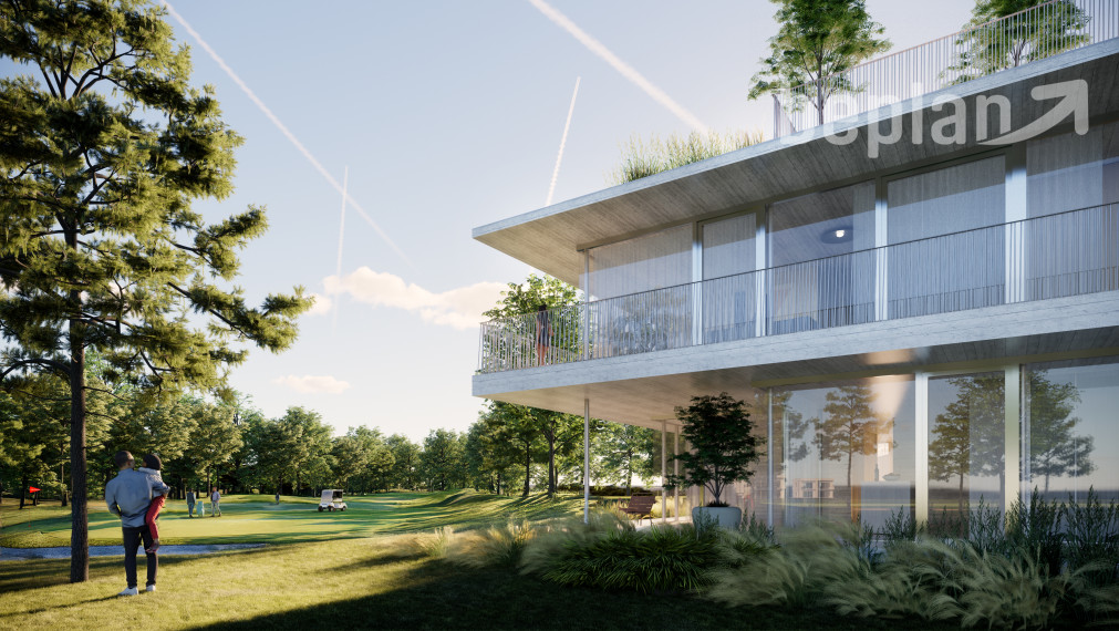 Na predaj priestranný 3-izbový byt v unikátnej novostavbe v Hrubej Borši