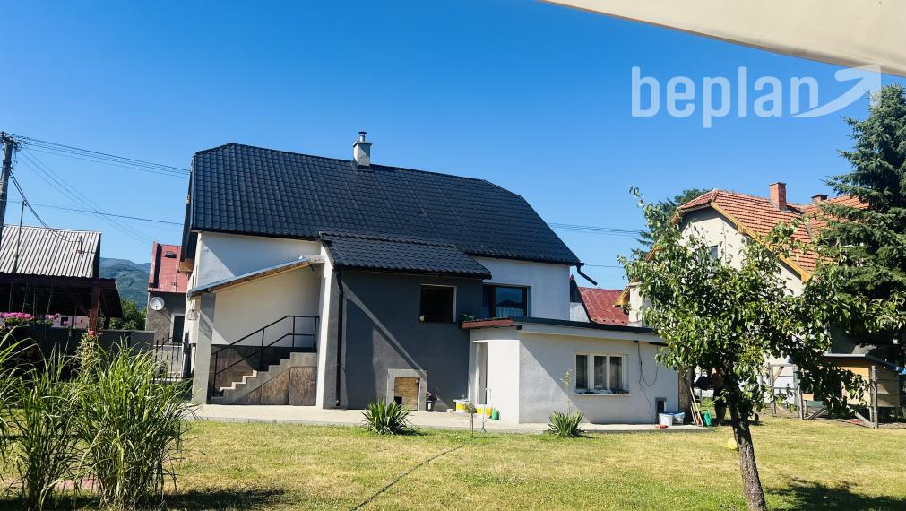 Na predaj 4-izbový rodinný dom v Sučanoch