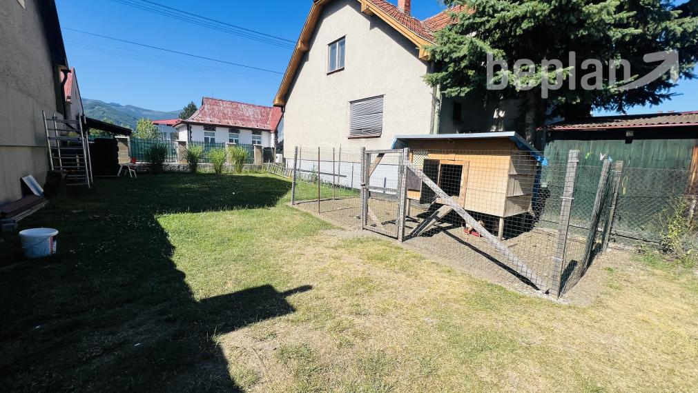 Na predaj 4-izbový rodinný dom v Sučanoch