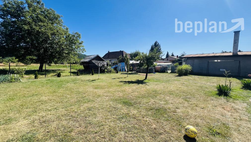 Na predaj 4-izbový rodinný dom v Sučanoch