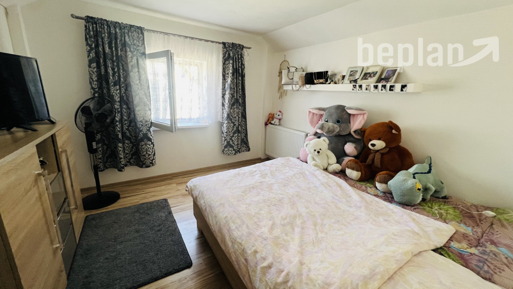 Na predaj 4-izbový rodinný dom v Sučanoch