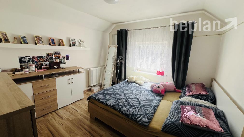 Na predaj 4-izbový rodinný dom v Sučanoch