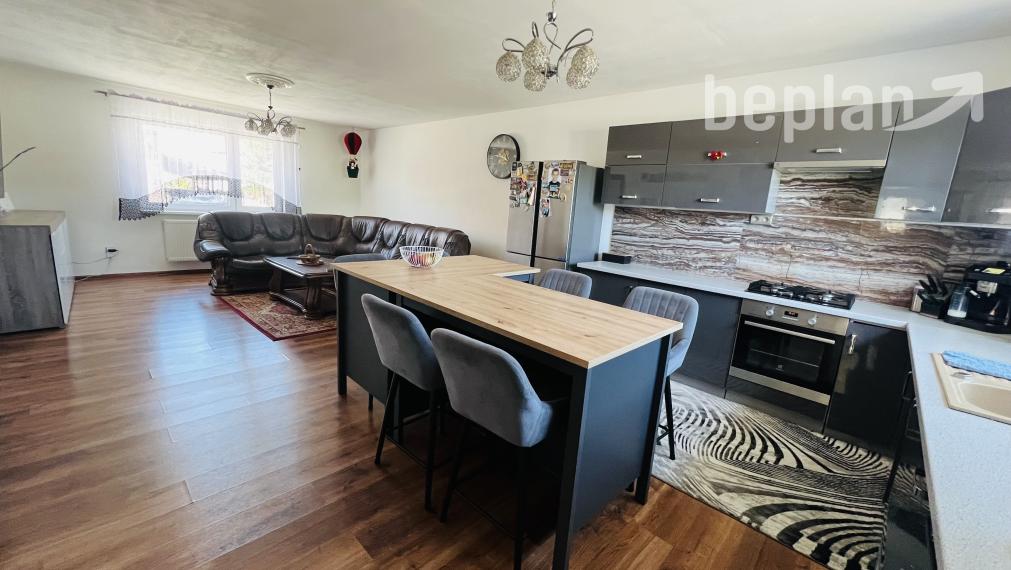 Na predaj 4-izbový rodinný dom v Sučanoch