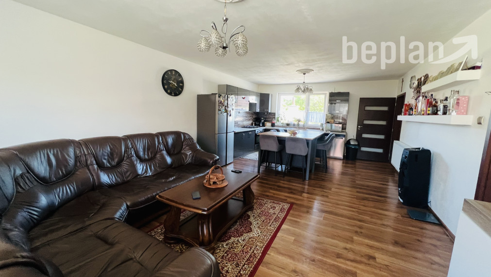 Na predaj 4-izbový rodinný dom v Sučanoch