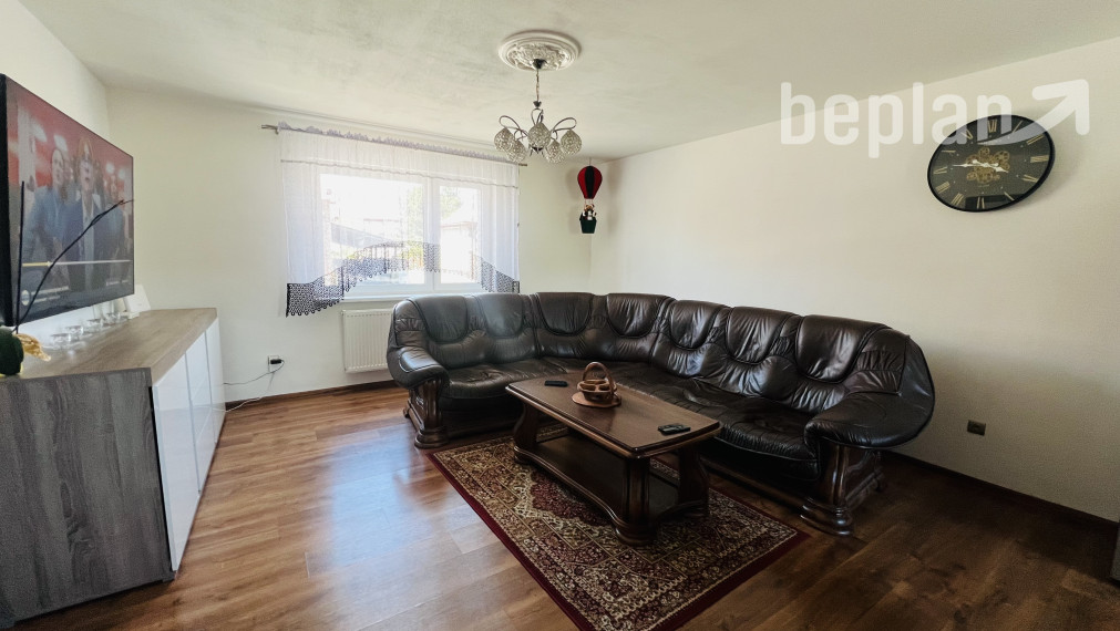 Na predaj 4-izbový rodinný dom v Sučanoch