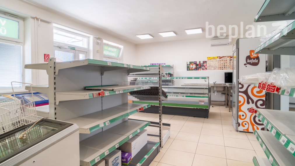 Na predaj nebytový priestor v Čakanoch