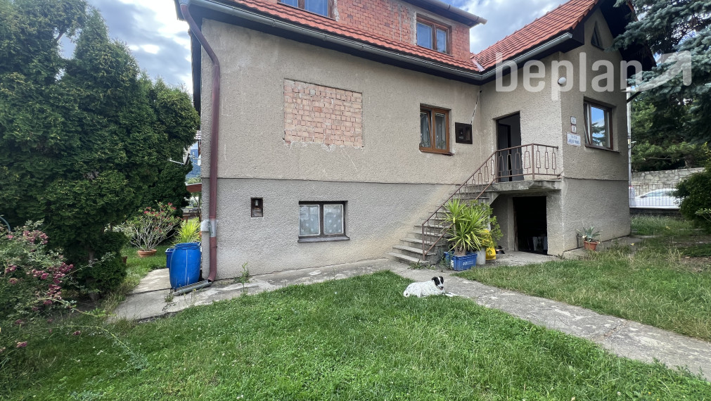 Na predaj rodinný dom na Stráňach