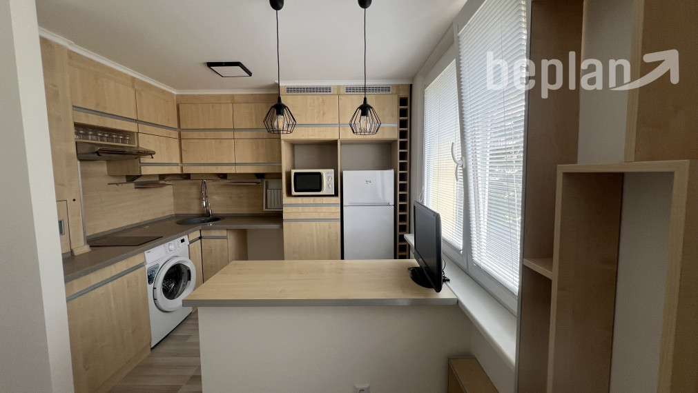 Na prenájom 1-izbový byt v lokalite Vrútky