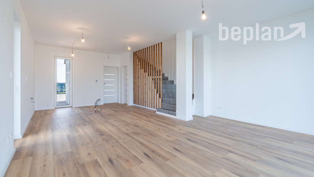 Na predaj dvojpodlažný 4-izbový rodinný dom v obci Boldog