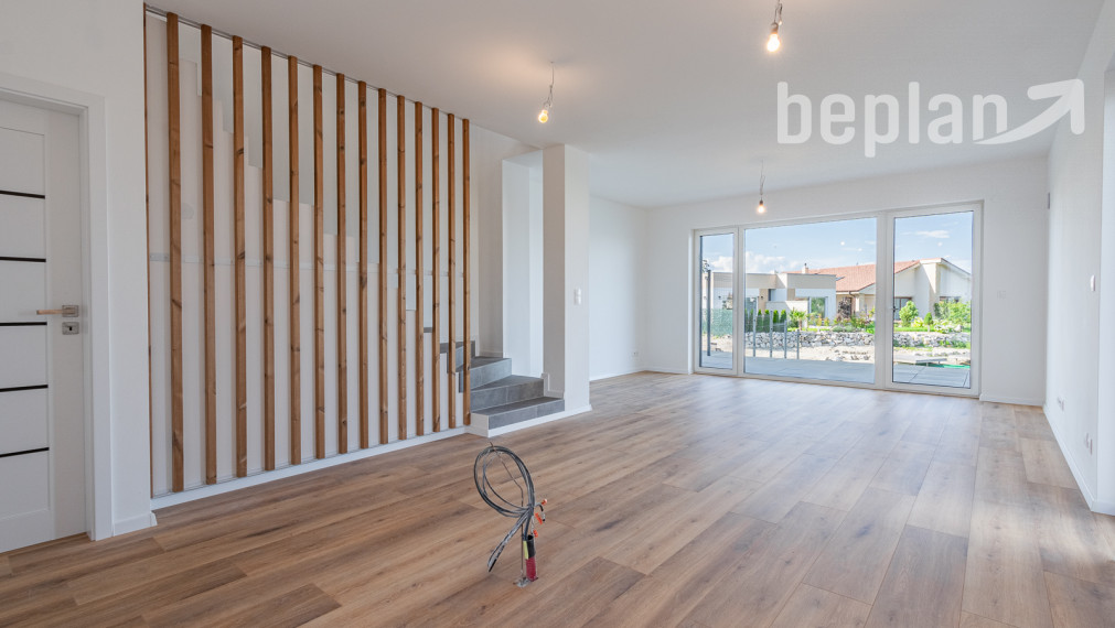 Na predaj dvojpodlažný 4-izbový rodinný dom v obci Boldog