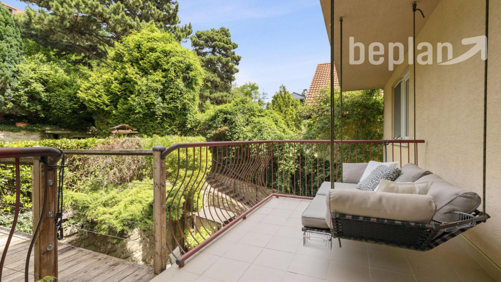 Na predaj jedinečná vila s výhľadom na Dunaj