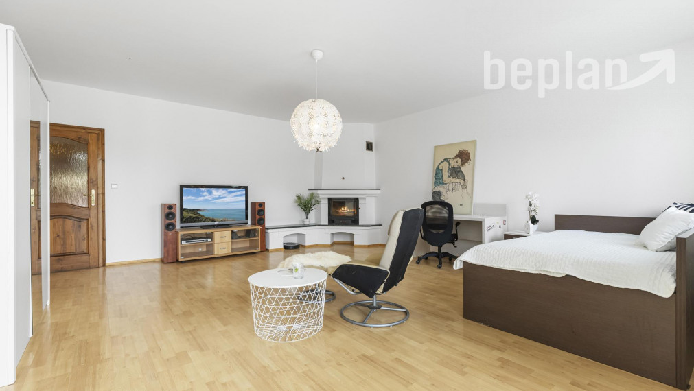 Na predaj jedinečná vila s výhľadom na Dunaj