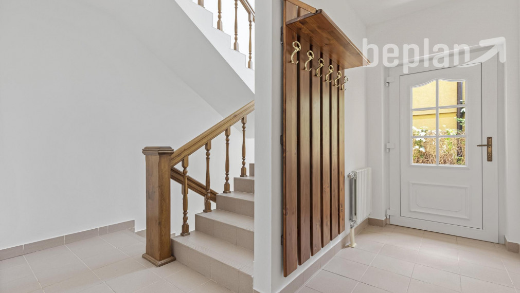 Na predaj jedinečná vila s výhľadom na Dunaj