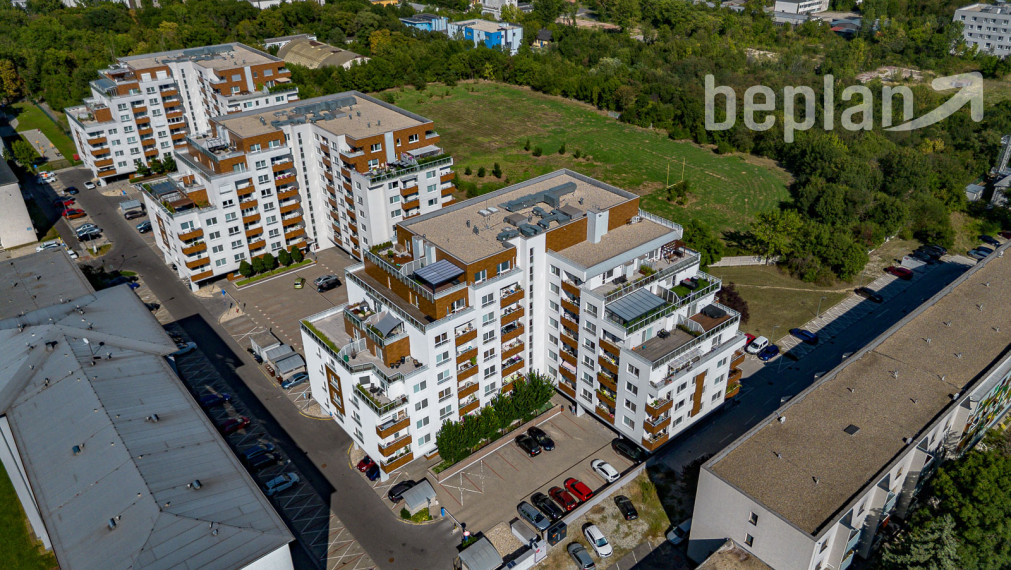 REZERVOVANÉ: Na predaj moderný 2-izbový byt s loggiou v Novom Meste