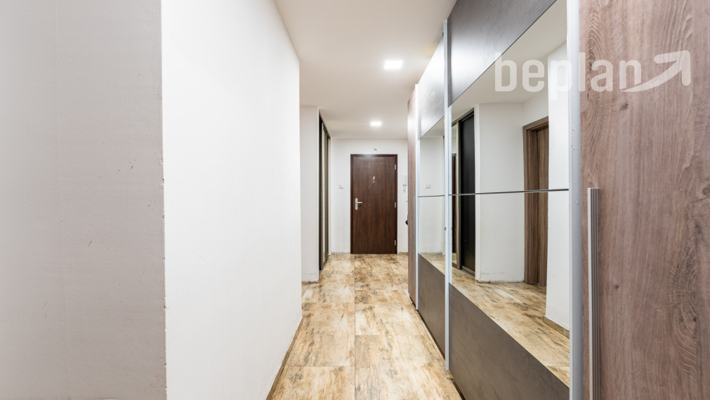 Na predaj 2-izbový byt s balkónom v atraktívnej lokalite Bratislavy